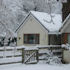 The Annexe in the snow