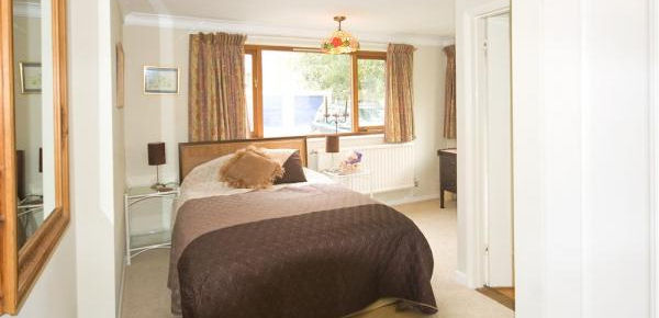 Sutton Hoo Hideaway - Bedroom